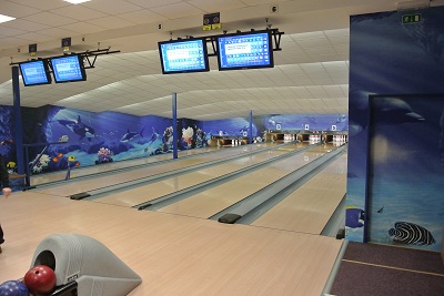 bowling Mikulov